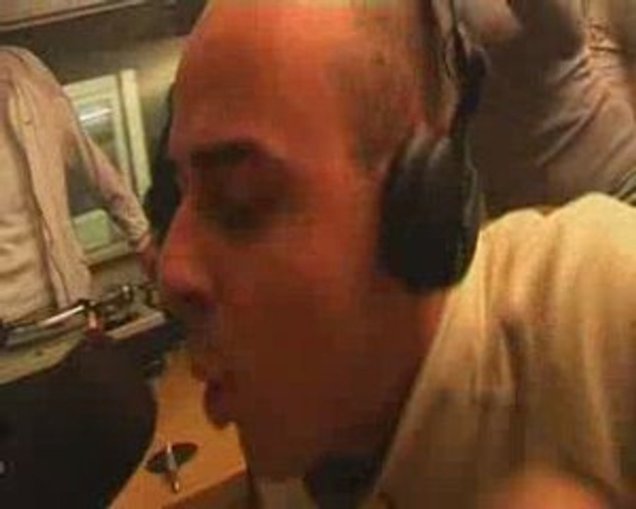 LIM interview radio skyrock générations