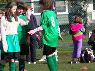 Blazin' Soccer Dogs Spring 08