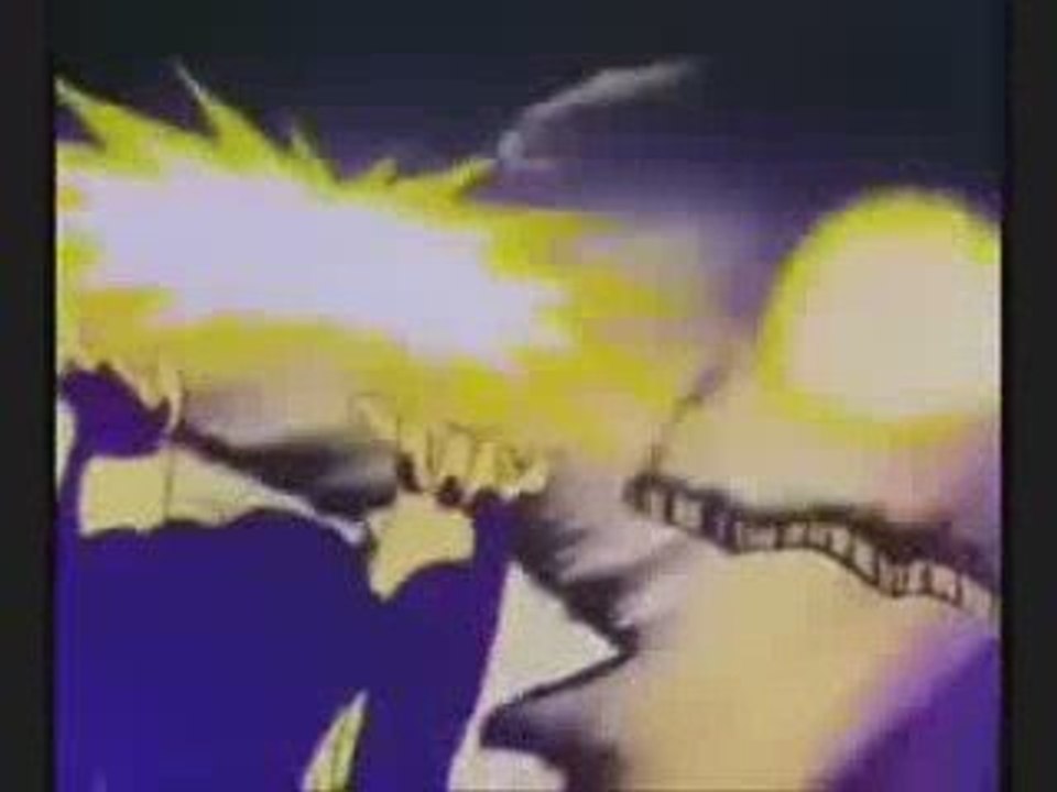 AMV Gohan Vs Freezer