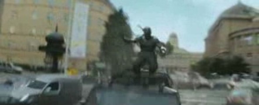 G.I. Joe - The Rise of Cobra - TV Spot Faster