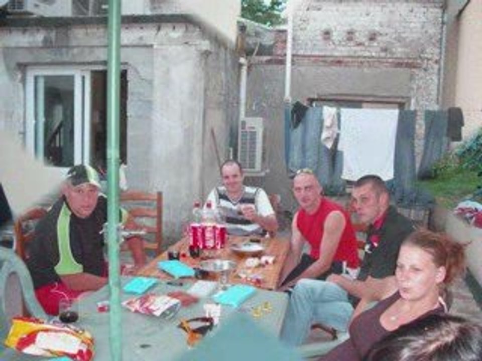 les potes motards