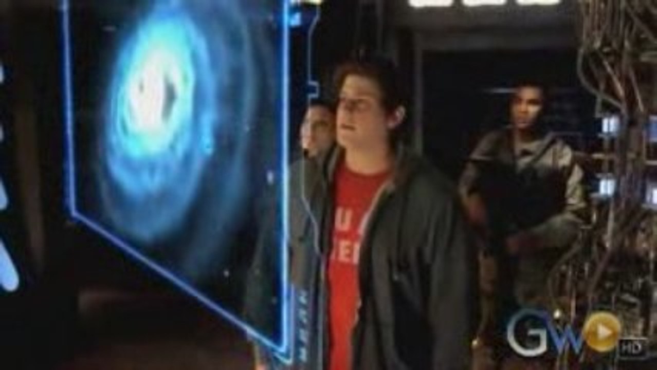 Bande annonce Stargate Universe SG-U VOSTFR