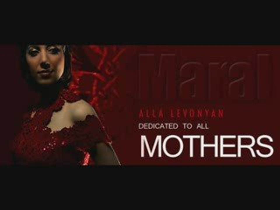 Alla Levonyan - Yerevan