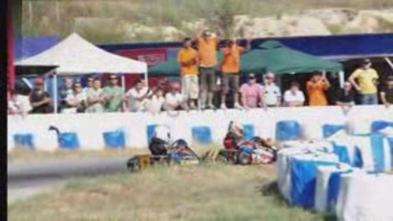 Türkiye Karting Şampiyonası 4. Ayak Bursa