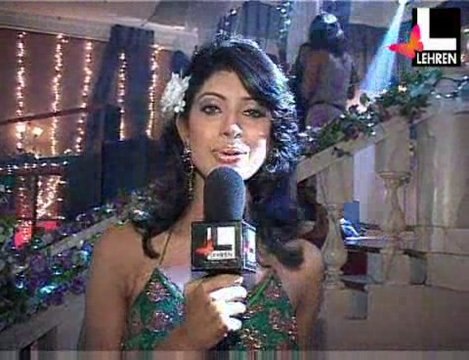 On Location with TV Sitcom Ghar Ek Sapna