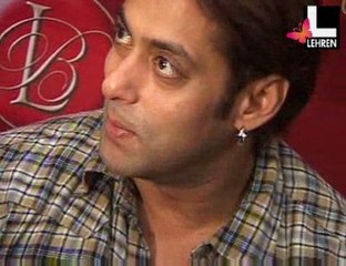 Salman goes London to celebrate EID