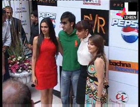 Movie Bachna Ae Haseeno an art film?