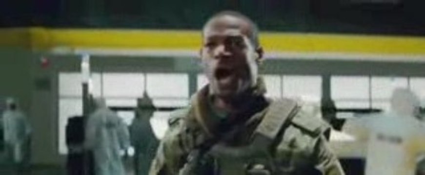 G.I. Joe - The Rise of Cobra - TV Spot Never Back Down