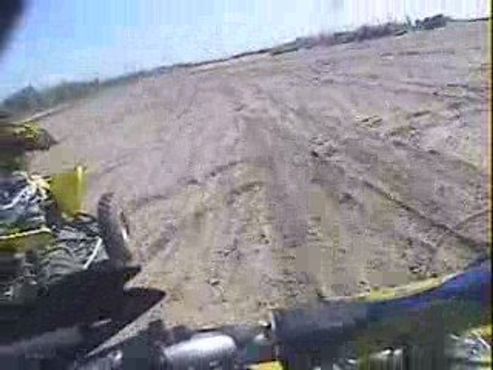 Entrainement Aventureland 62 à Loon Plage - 25 juillet 2009