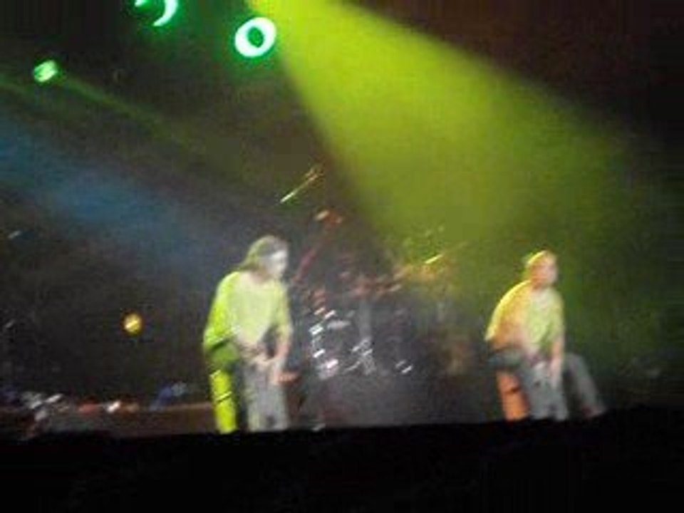 TRYO FRANCOFOLIES DE SPA 2009