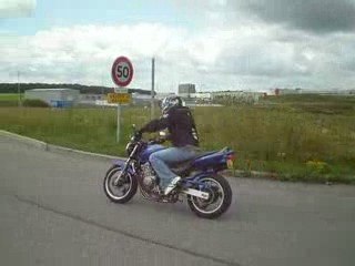 Honda Hornet 600