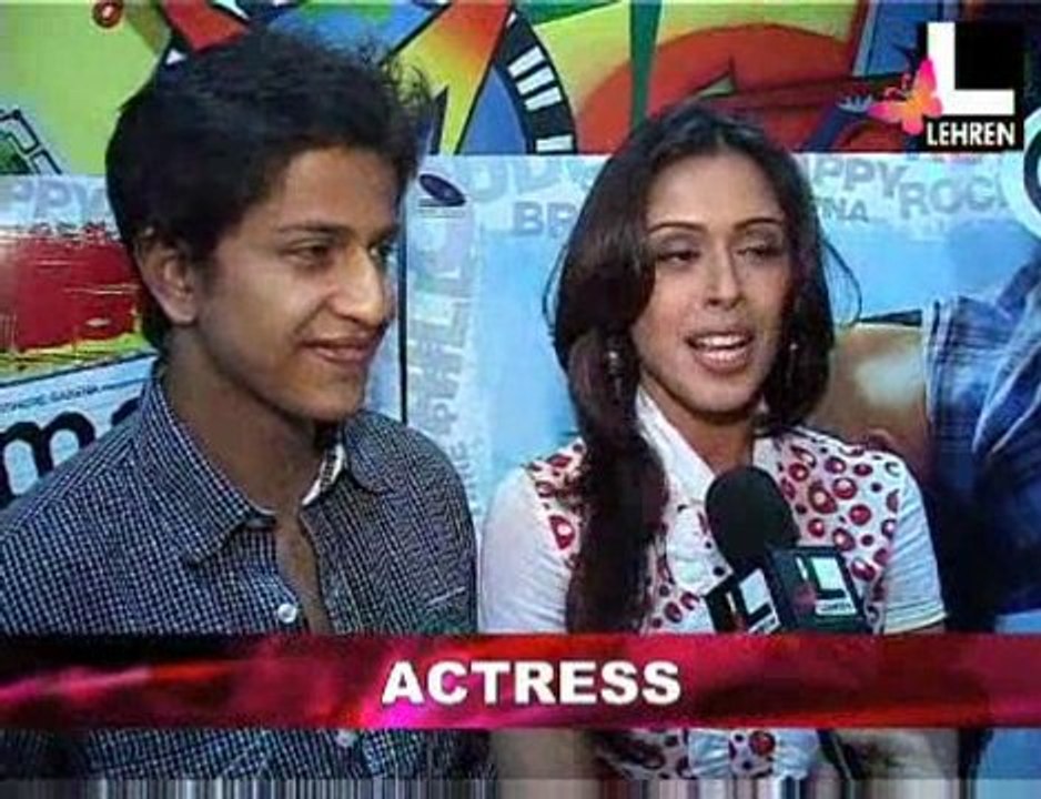 Launch of Music Aasma