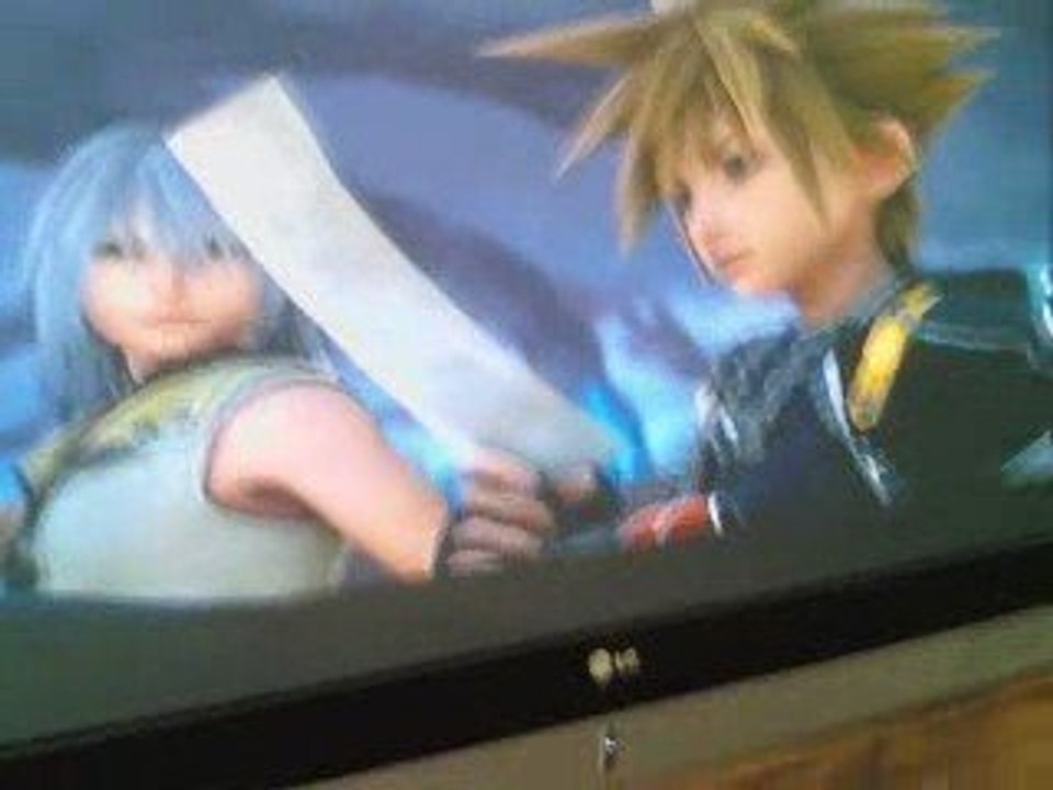Fin Kingdom Hearts II