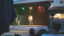 Karaoke Camping Le Soleil Argeles Juillet 09