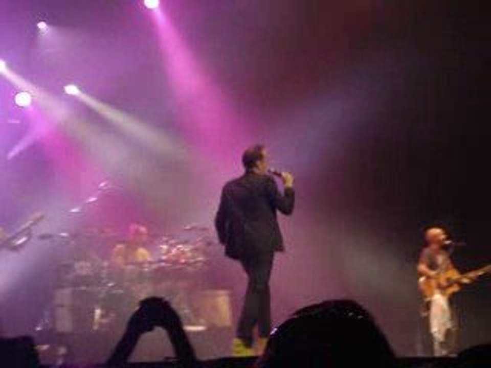 TRYO FRANCOFOLIES DE SPA 2009 (dsl pour hier..)