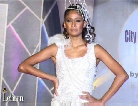 Models walk the ramp for Rohit Verma