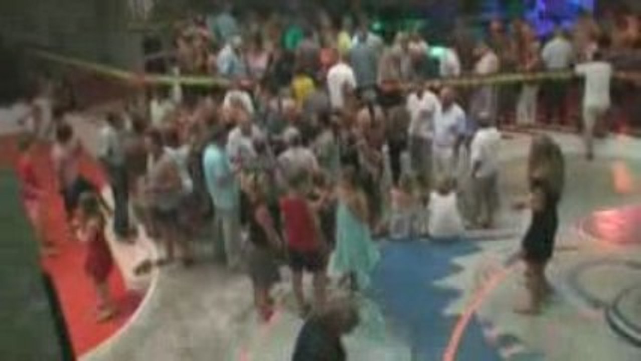 Pot des anciens Camping Le Soleil Argeles Juillet 09