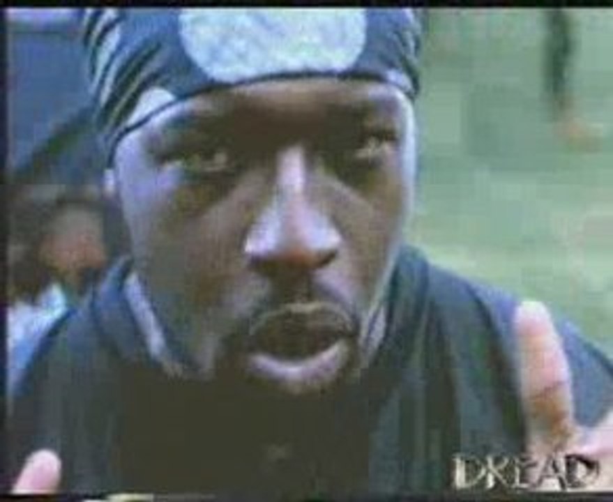 Gravediggaz - Nowhere To Run, Nowhere To Hide
