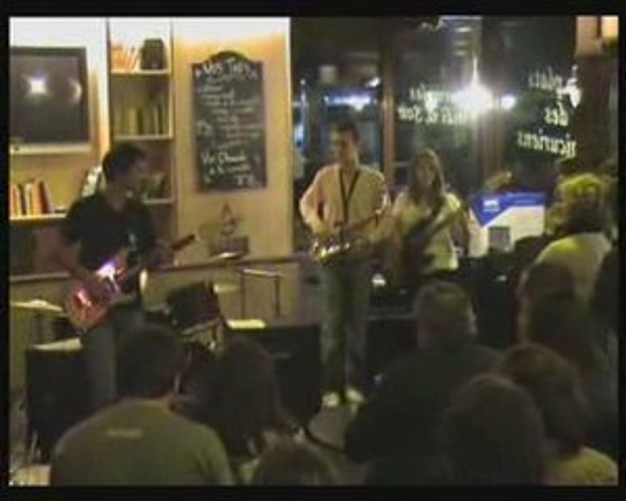 [L'Adresse] Funk Society