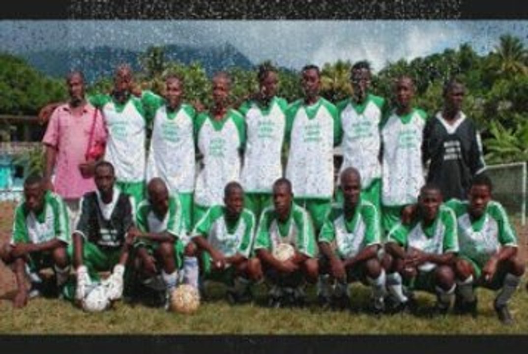 Jasmine Des Comores Ouani- Anjouan