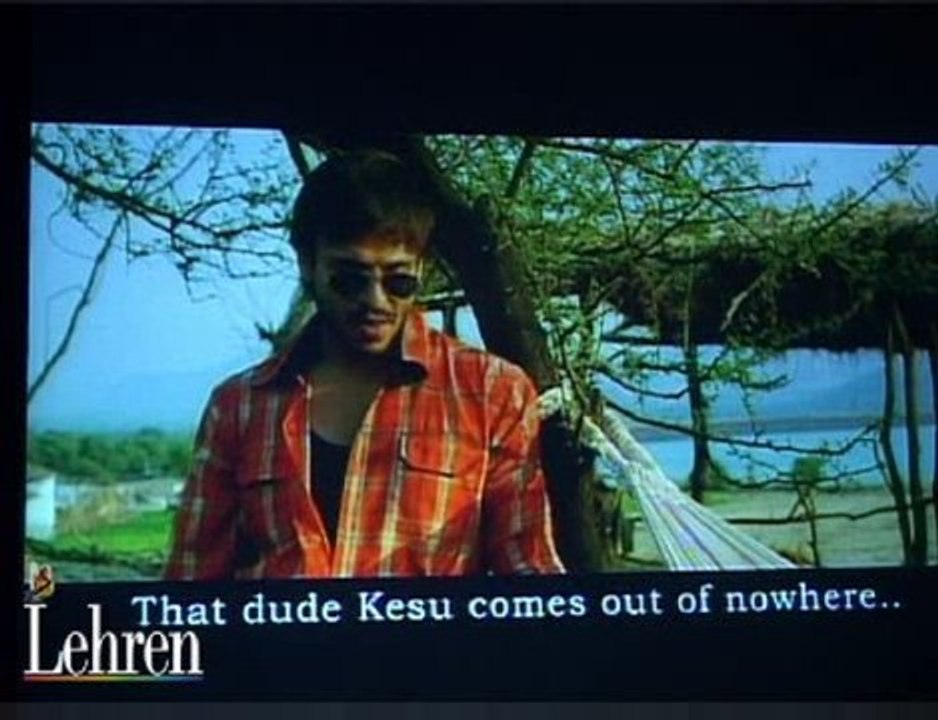 Ajay Devgan talks about his film Omkara