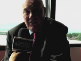 Paléo 09 - ITW Jean-Claude Biver