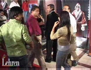 Premiere of Bollywood film Aryan