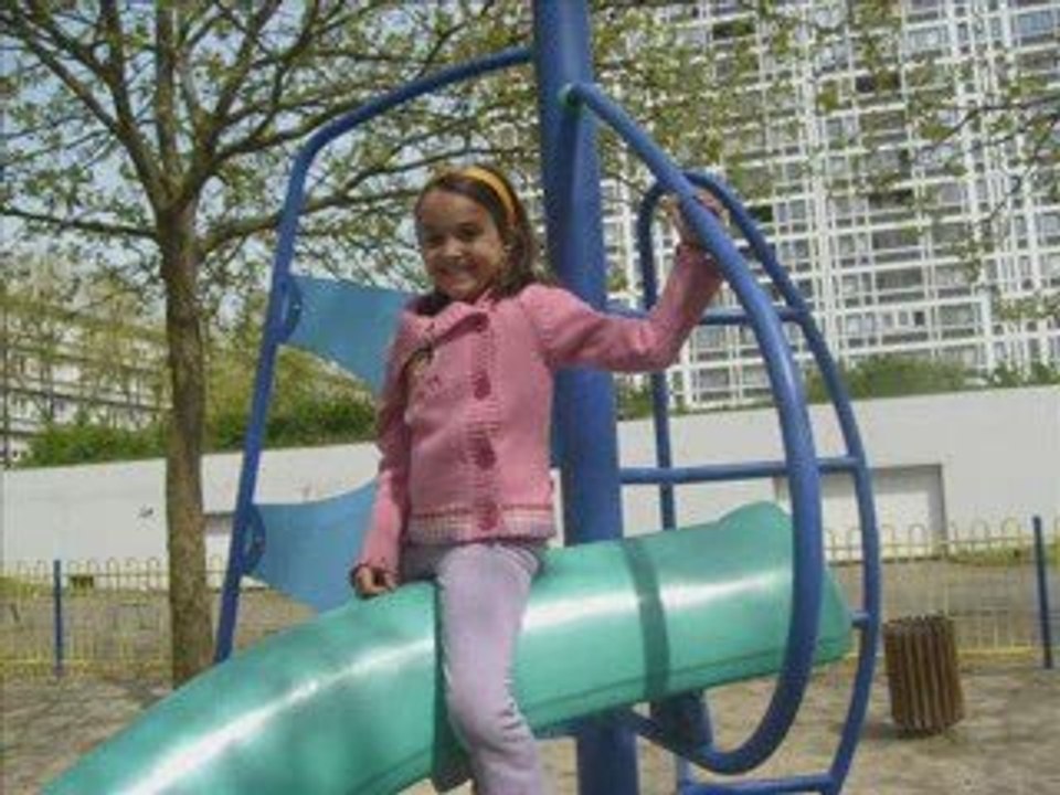 ma fille Marina