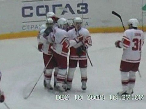 Голы в сезоне 2008/2009 3часть