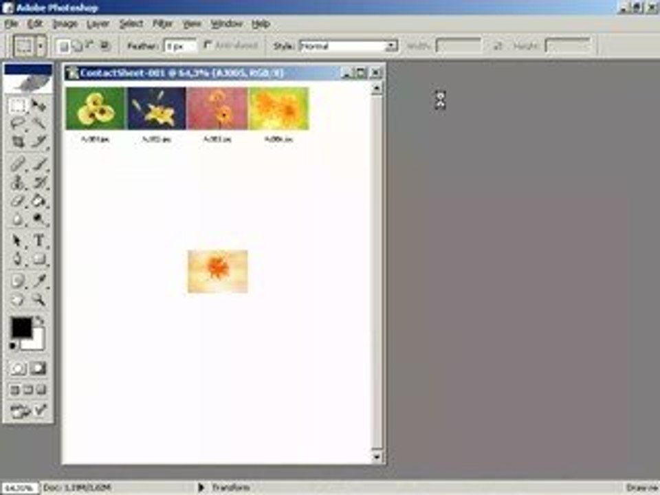 photoshop dersleri 3