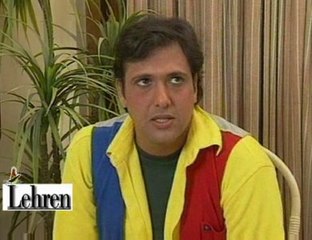 Exclusive interview with Govinda