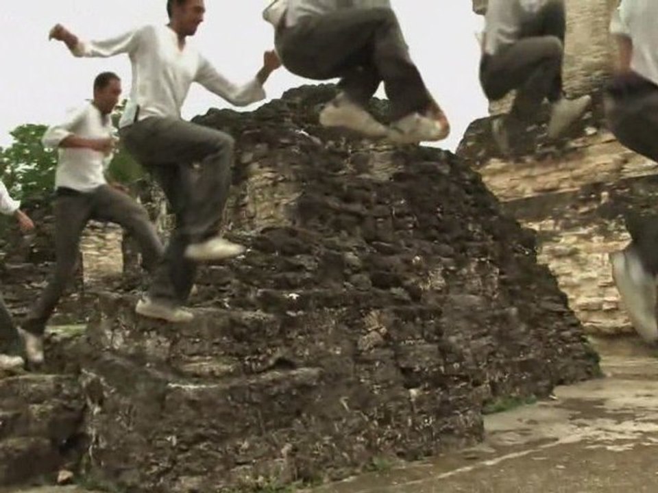 Jeu Maya