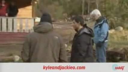 Behind The Scenes - Behind The Scenes