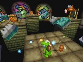 Frapsoluce Croc : partie 8 - Le baron