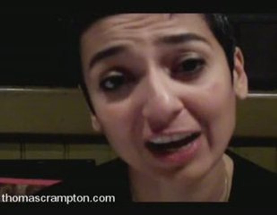 Zainab Salbi: My house in Baghdad