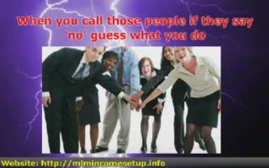 Want Success In MLM? Dig A Little Deeper!