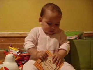 Alia 10 mois 1 jour les livres