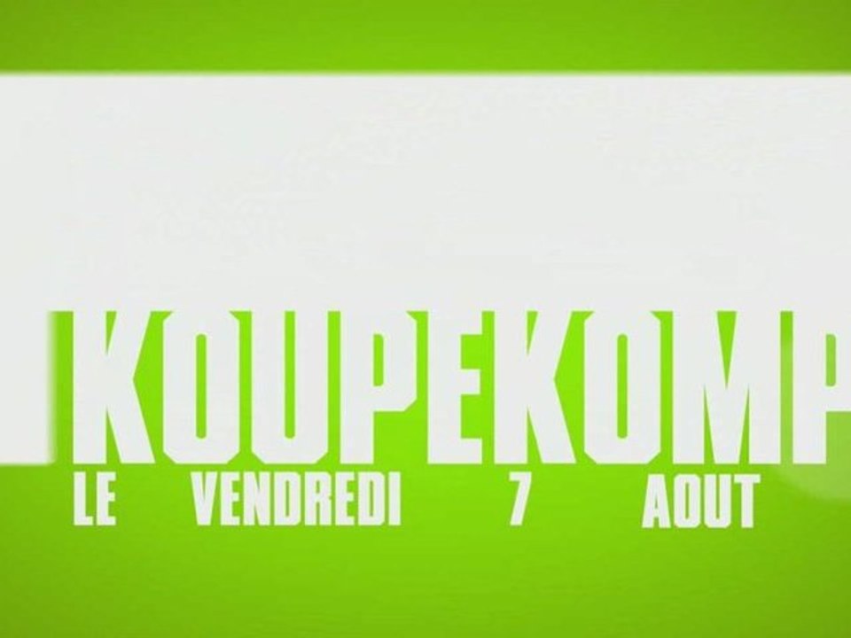 Sa-Kail aux fêtes de Genève - Teaser [HD]