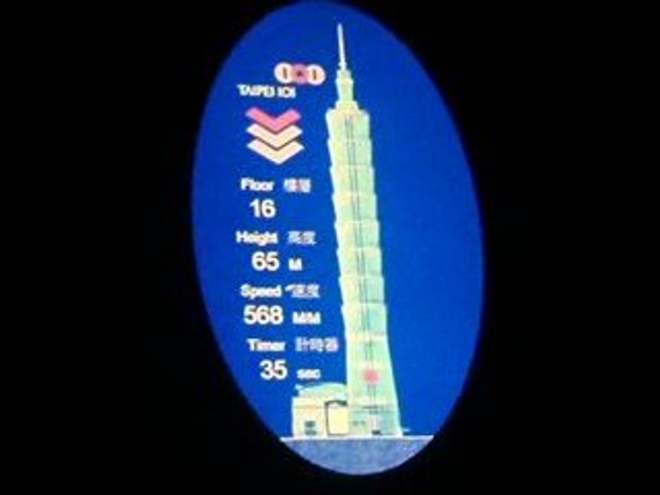 Taipei 101