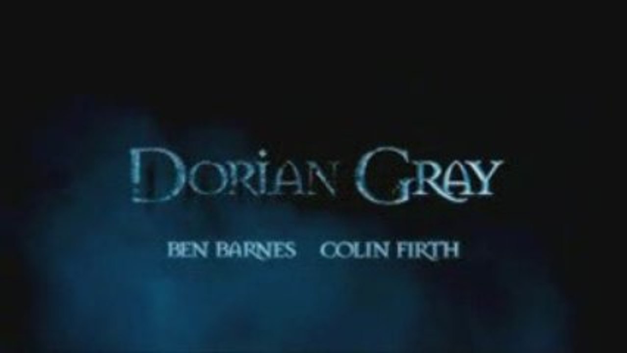 Dorian Gray Trailer International