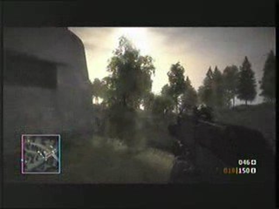 Battlefield Bad compagny partie 8 Camion D,or