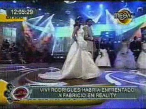 MQH Historia de Vivi y Fabricio ex porto seguro Part 1/2