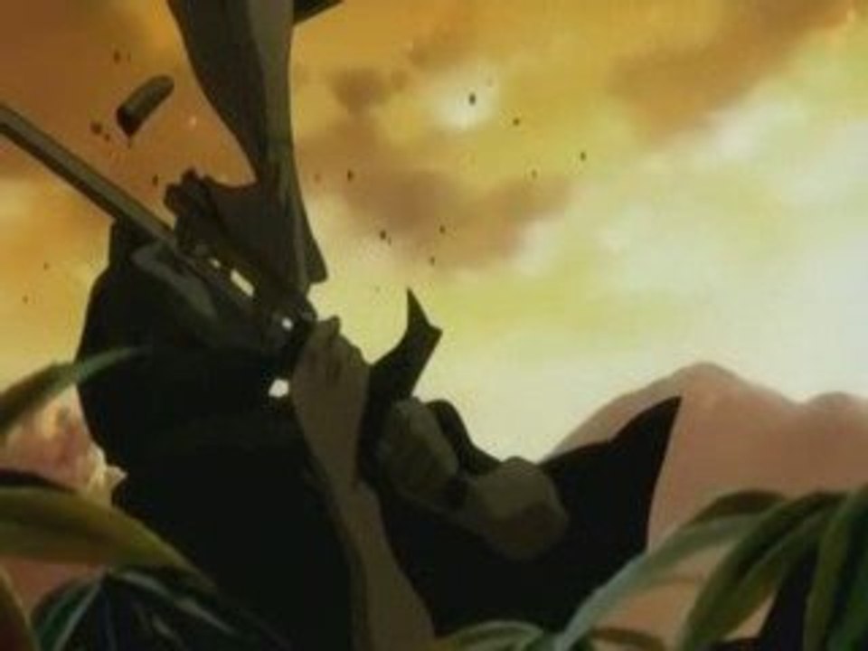 [AMV] Samurai Champloo - Undead