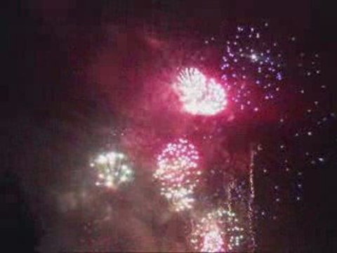 feu d artifice d angers