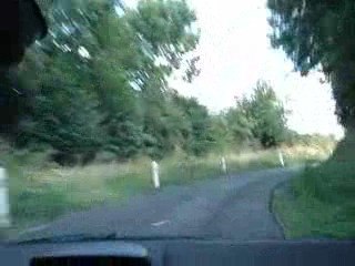 Clio 3 RS K-Tec Racing