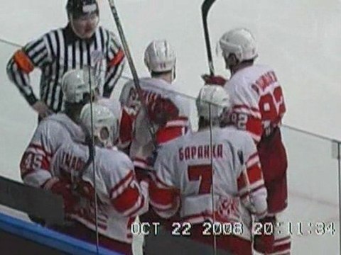 Голы в сезоне 2008/2009 2часть