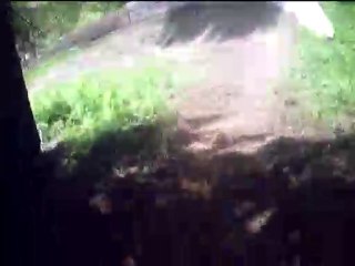 Vtt de descente à Megève - Caméra embarquée