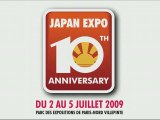 [Maniax Factory TV] Japan Expo 2009, tour d'horizon