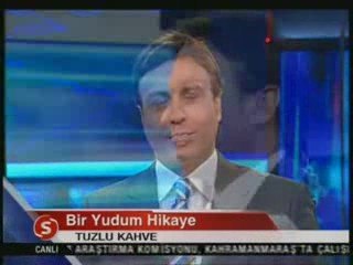 Tuzlu Kahve