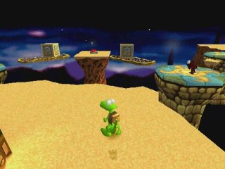 Frapsoluce Croc : partie 9 - Le monde de cristal